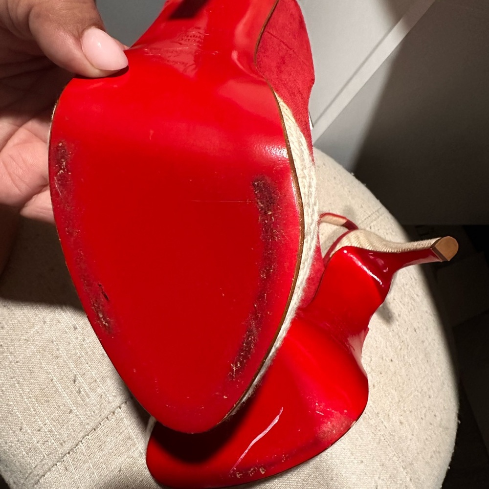 Christian loubutin sandals - Picture 8 of 8